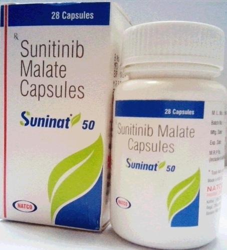 Sunitinib Malate Capsules