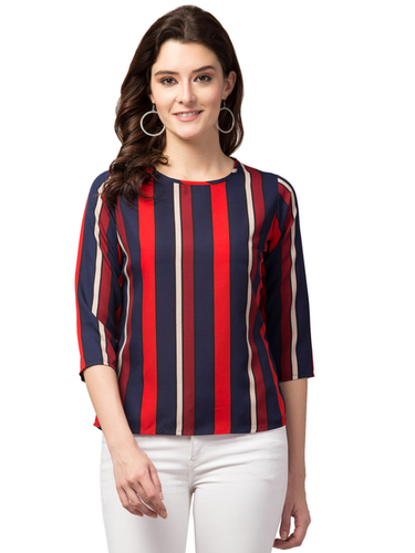 Ladies Top For Girls