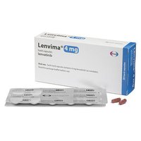 Cpsulas de Lenvatinib