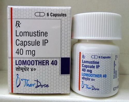 Lomustine Capsules