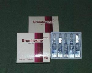 Bromhexine Hydrochloride Injection