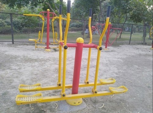 Mild Steel Open Gym Setup