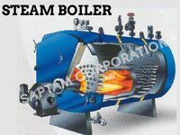 Gas Fired Steam Boiler