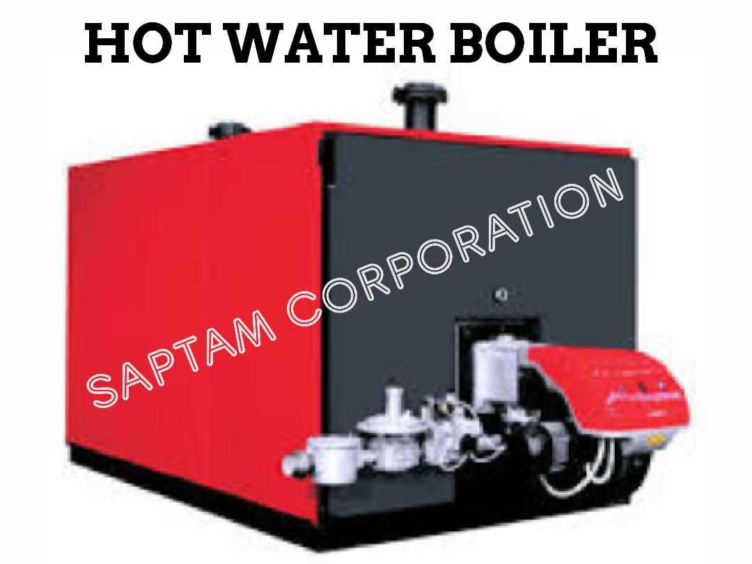 Gas Fired Steam Boiler