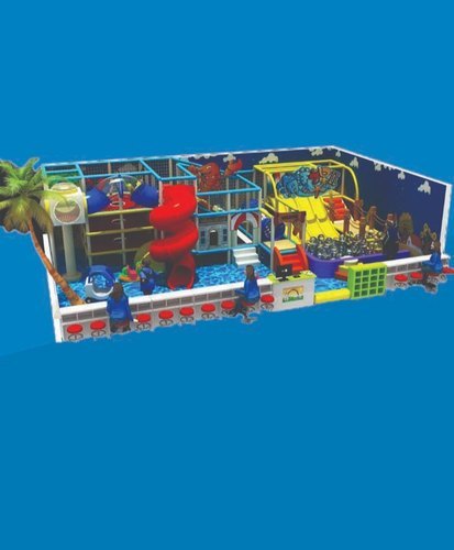 Indoor Kids Soft Play Station