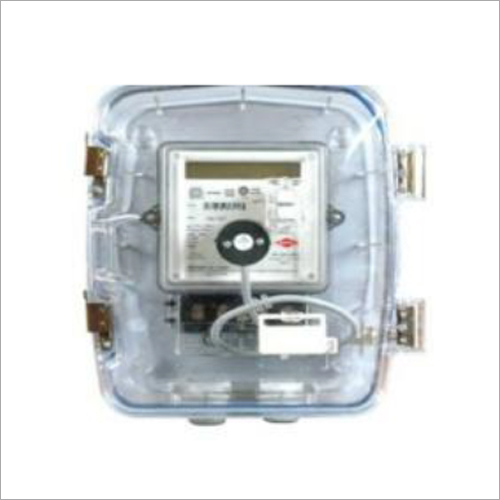 Electric Meter Box By J. C. AND SONS PRIVATE LIMITED