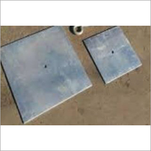 Suspension Hardware Earthing Plate