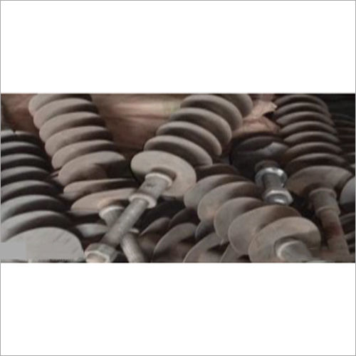 33KV Suspension Hardware Pin Insulator With Handle