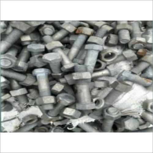 Suspension Hardware Nut Bolt