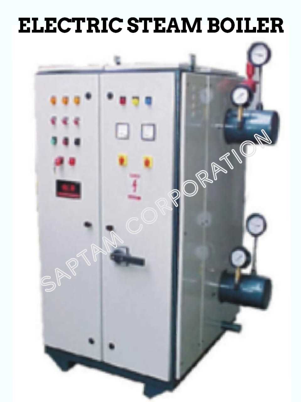 Diesel Fired Steam Boiler