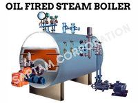 Diesel Fired Steam Boiler