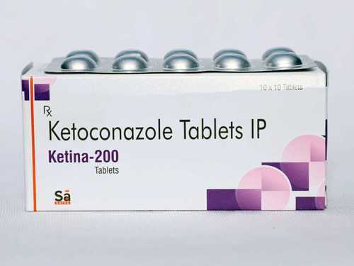 Ketoconazole Tablets General Medicines