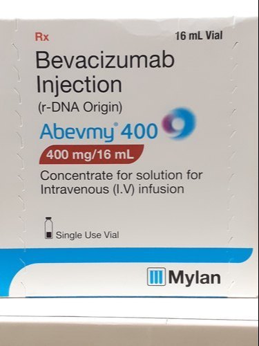 Bevacizumab injection