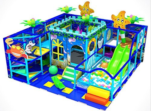 Toddler Soft Play Area Ocean