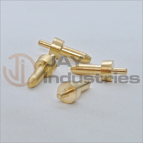Brass Special Turned Pin