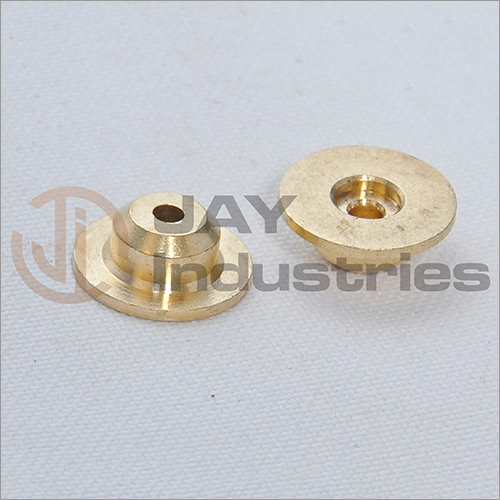 Brass Bush With Micro Hole