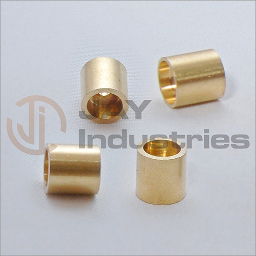 Brass Round Bush
