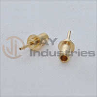 Brass Pin With micro(0.40mm) Hole