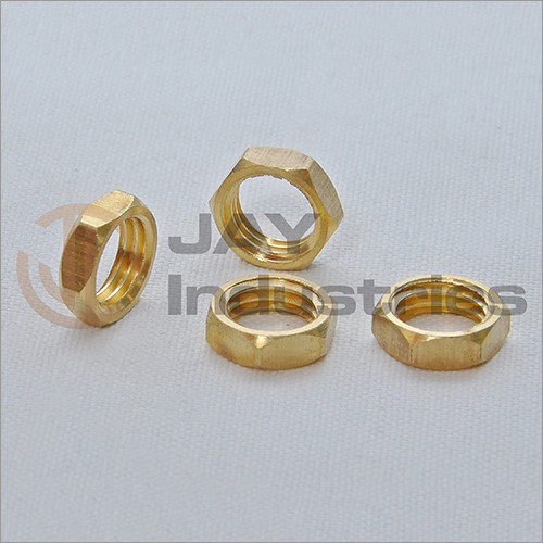 Brass Lock Nut