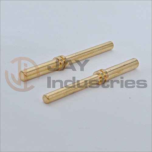 Brass Straight Pin By JAY INDUSTRIES