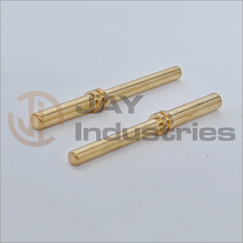 Brass Straight Pin