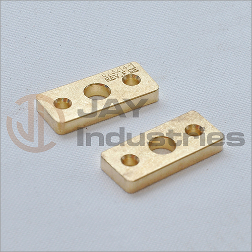 Brass Connector Strip By JAY INDUSTRIES
