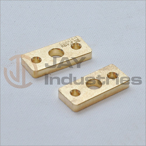 Brass Connector Strip