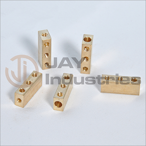 Brass Terminal Block