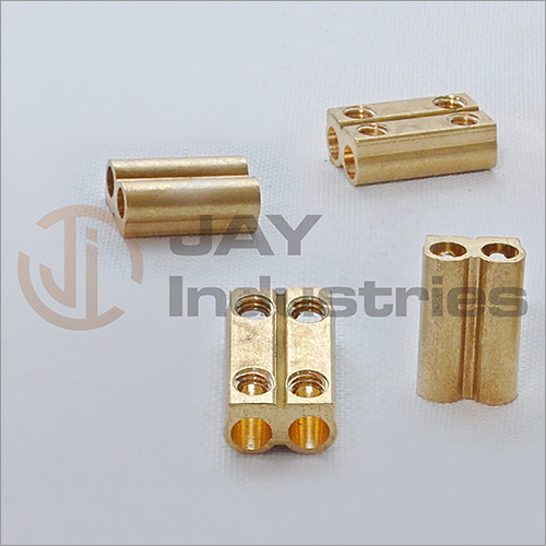 Brass Electric Connector By JAY INDUSTRIES