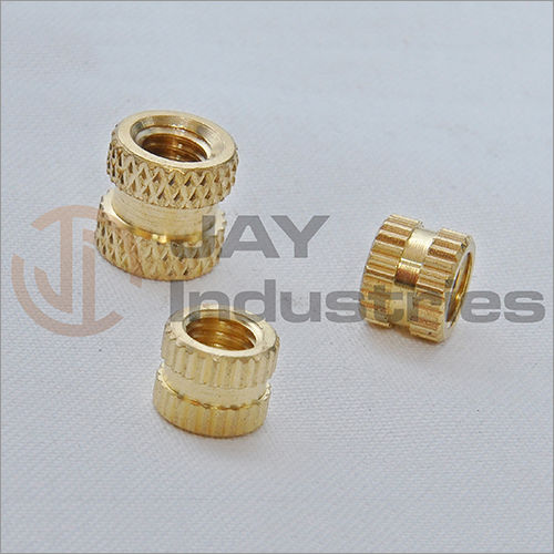 Brass Threaded Insert