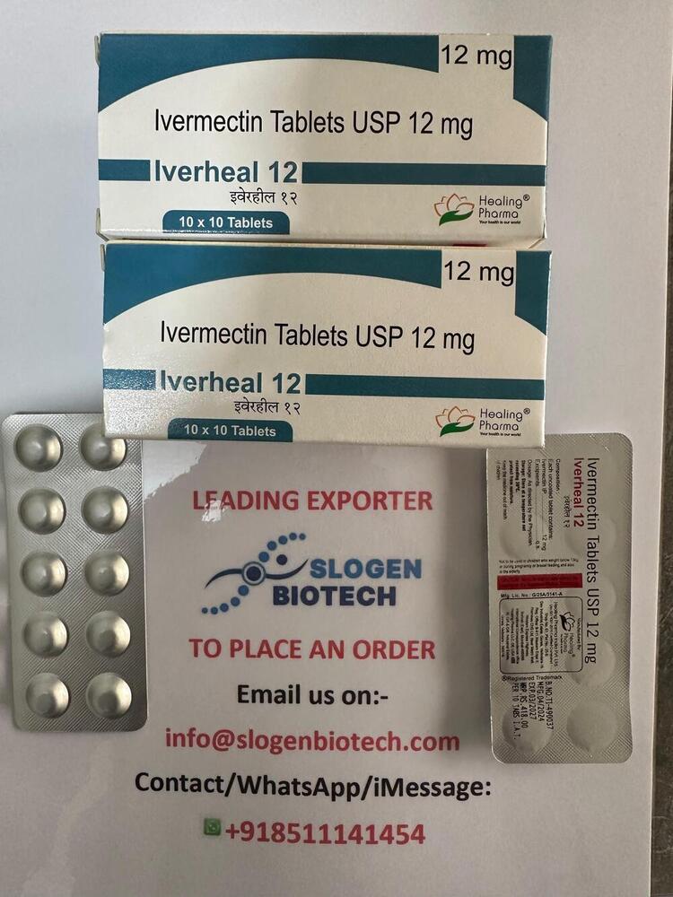 Ivermectin Tablets 12 Mg