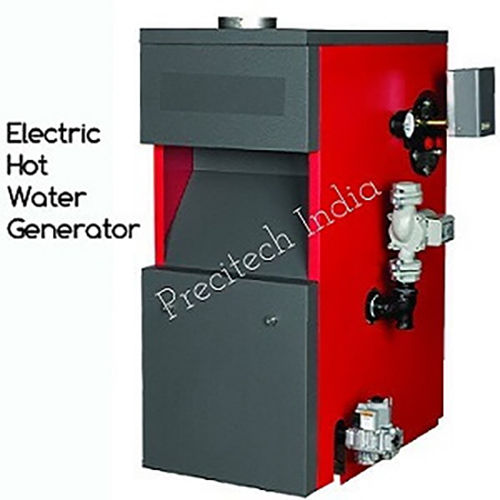 Electric Hot Water Boiler