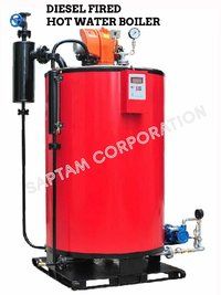 Electric Hot Water Boiler