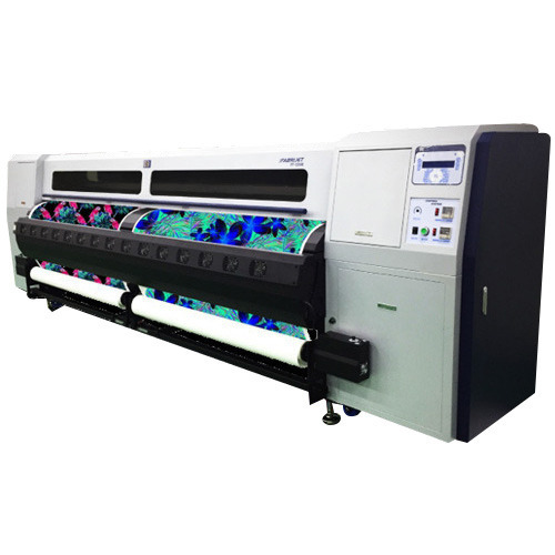 Transfer Paper And Fabric Dye Sublimation Hybrid Printer By LIPI MARKETING PVT. LTD.