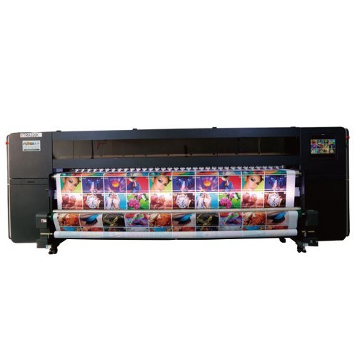 Flora XTRA 320K High Speed Flex Printing Machine