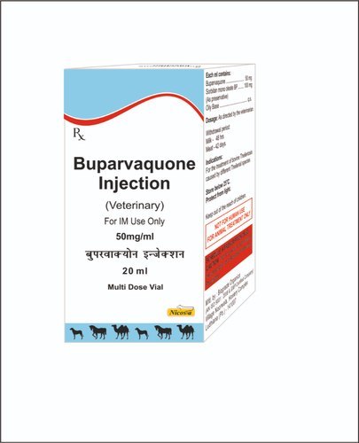 Liquid Buparvaquone Injection