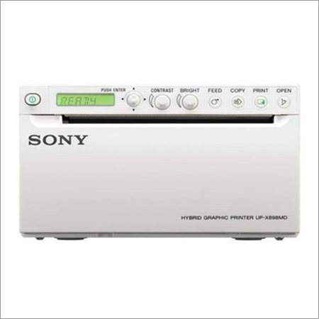Sony Thermal Printers