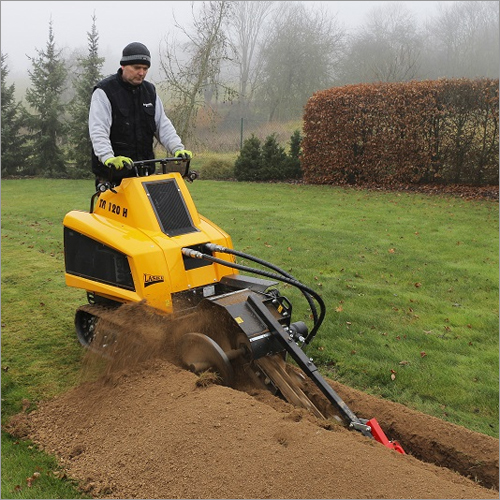 Open Trenching Machines