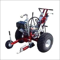 Underground Boring And Road Crossing Equipment