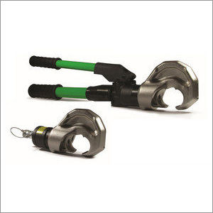 Hydraulic Crimping And Cutting Tools