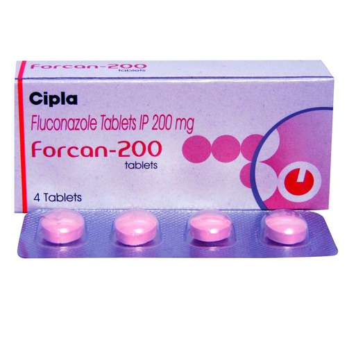 Fluconazole Capsules General Medicines