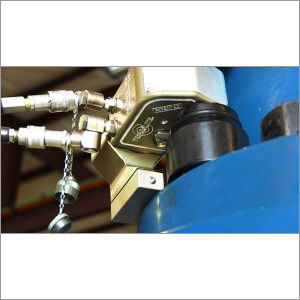 Hydraulic Torquing By Square Drive T-W