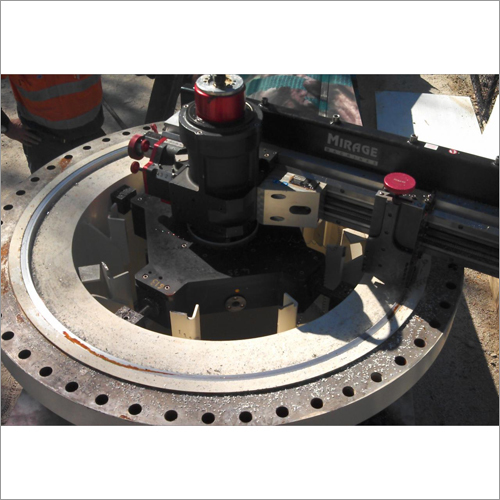 Flange Facing Jobs
