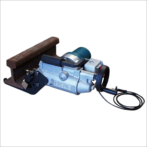 Railway Track Drilling Machine