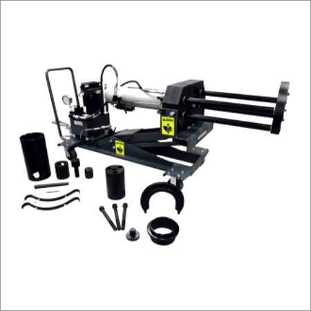 Hydraulic Pusher And Puller