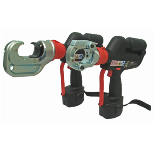 Hydraulic Cable Crimping And Cutting Tools