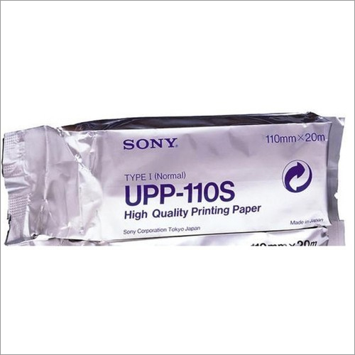 110S-UPP Sony Thermal Paper Roll