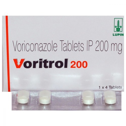 Voriconazole Tablets