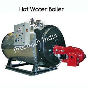 Oil Fired Hot Water Boiler