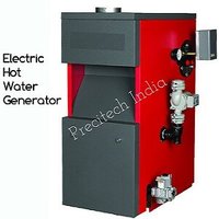 Oil Fired Hot Water Boiler
